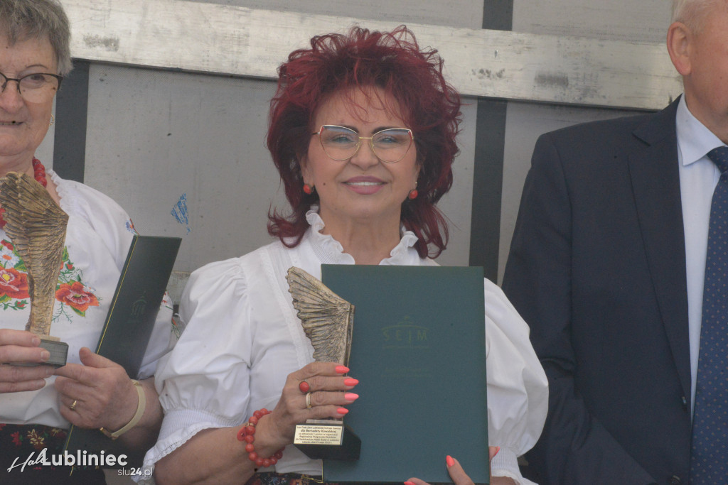 Regionalna pielgrzymka rolników do Lubecka