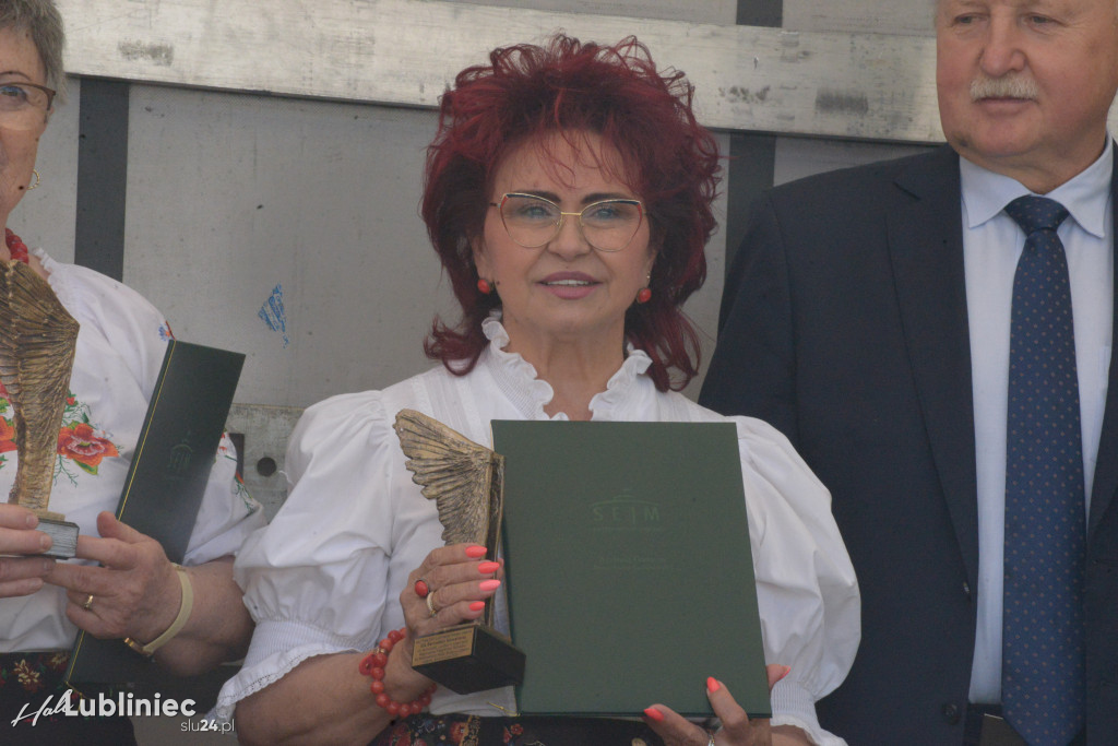 Regionalna pielgrzymka rolników do Lubecka