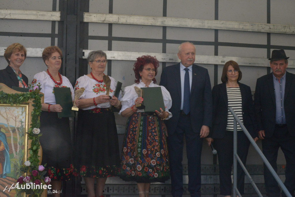 Regionalna pielgrzymka rolników do Lubecka