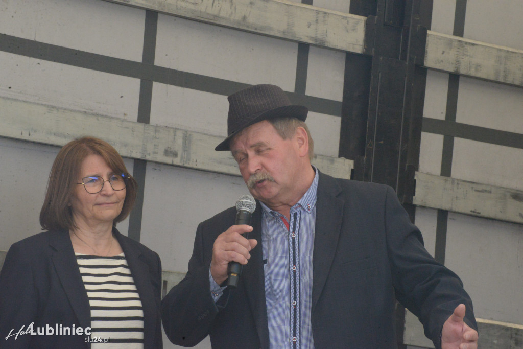 Regionalna pielgrzymka rolników do Lubecka