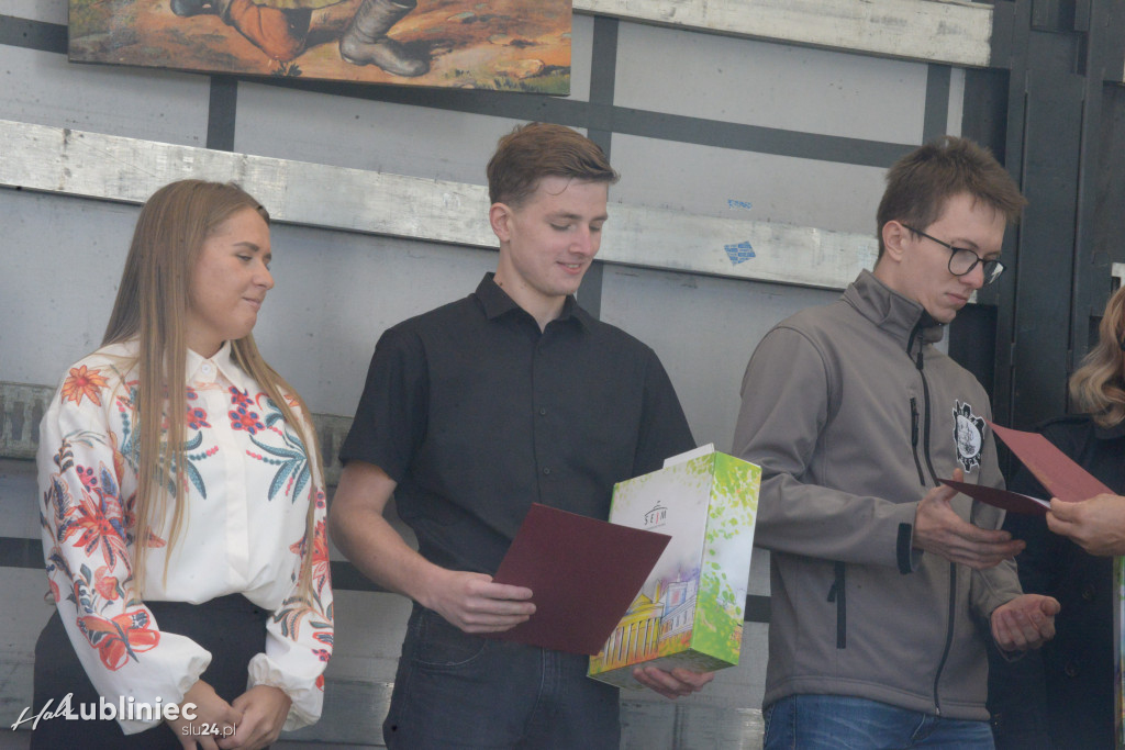 Regionalna pielgrzymka rolników do Lubecka