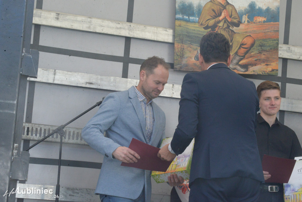 Regionalna pielgrzymka rolników do Lubecka