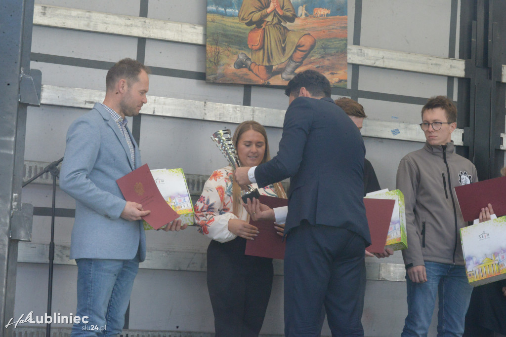 Regionalna pielgrzymka rolników do Lubecka
