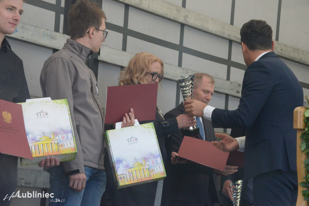 Regionalna pielgrzymka rolników do Lubecka