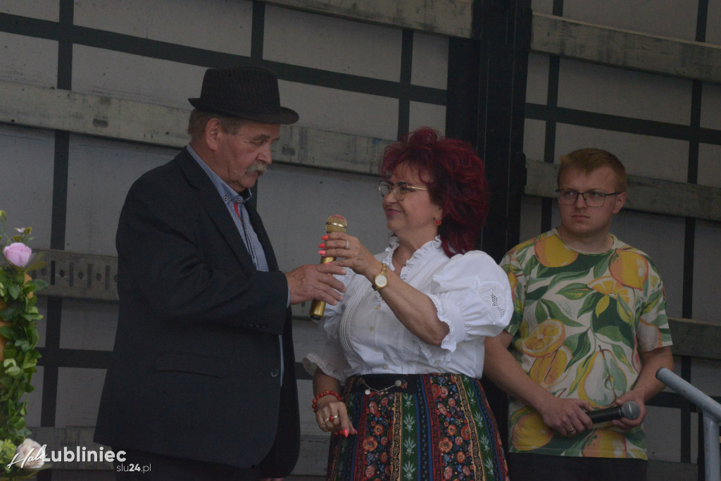 Regionalna pielgrzymka rolników do Lubecka