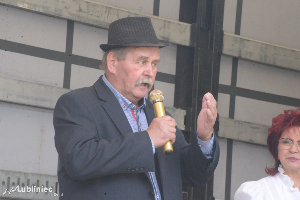 Regionalna pielgrzymka rolników do Lubecka