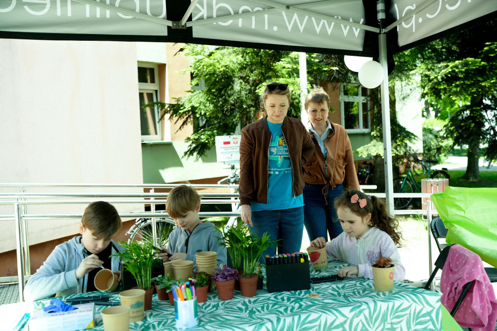 Lubliniec. Działo się w domu kultury!