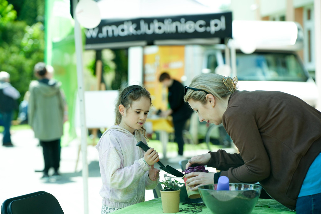 Lubliniec. Działo się w domu kultury!
