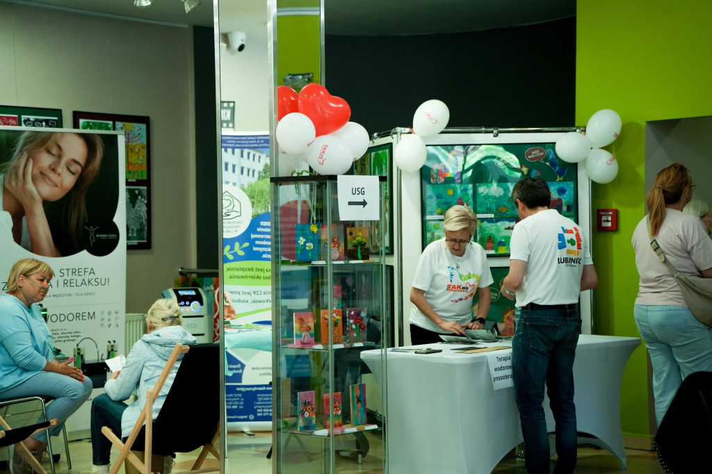 Lubliniec. Działo się w domu kultury!