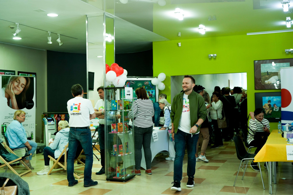 Lubliniec. Działo się w domu kultury!