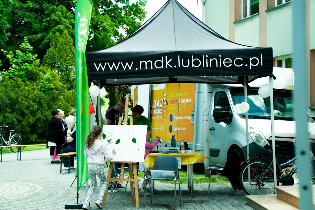 Lubliniec. Działo się w domu kultury!