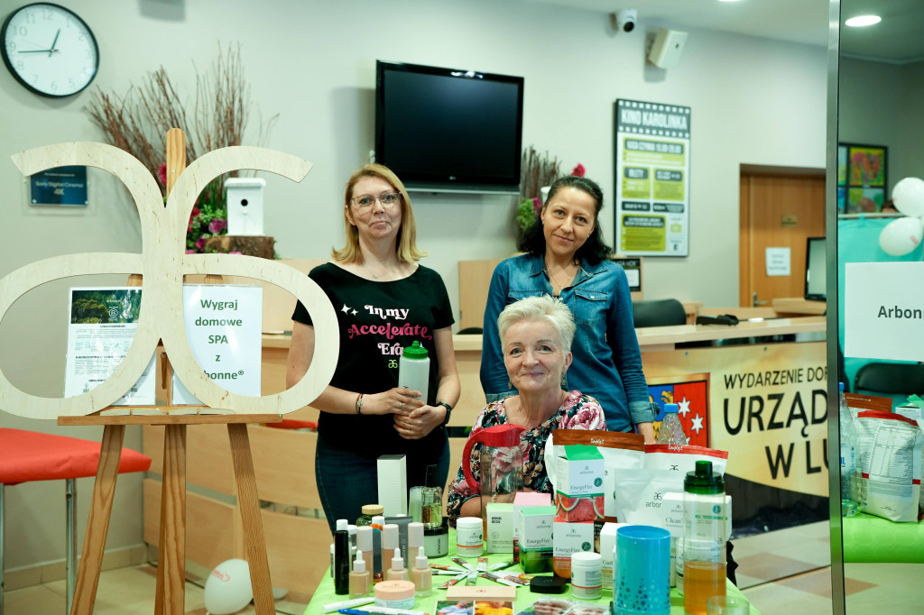 Lubliniec. Działo się w domu kultury!
