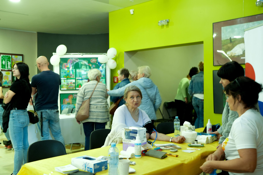 Lubliniec. Działo się w domu kultury!