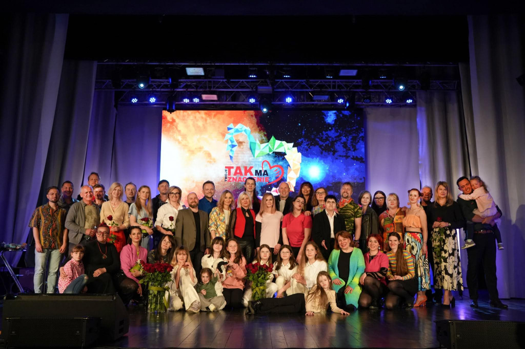 Lubliniec. Działo się w domu kultury!