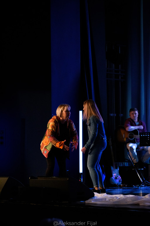Lubliniec. Działo się w domu kultury!