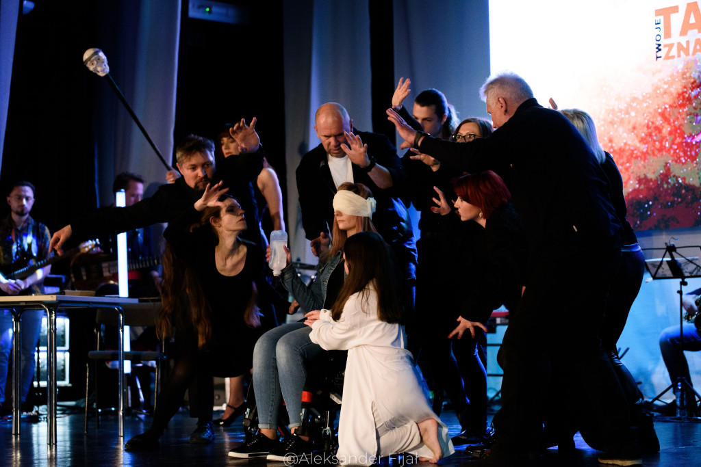 Lubliniec. Działo się w domu kultury!