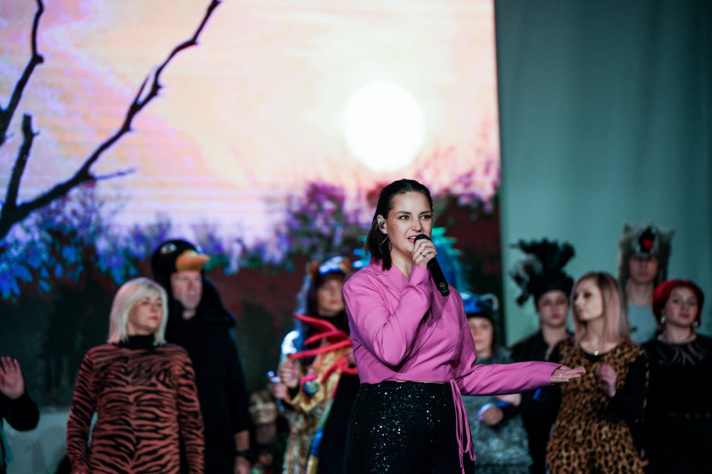 Lubliniec. Działo się w domu kultury!