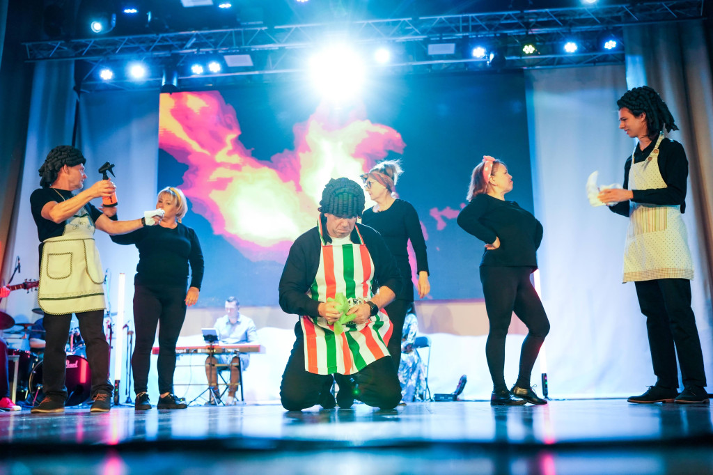Lubliniec. Działo się w domu kultury!