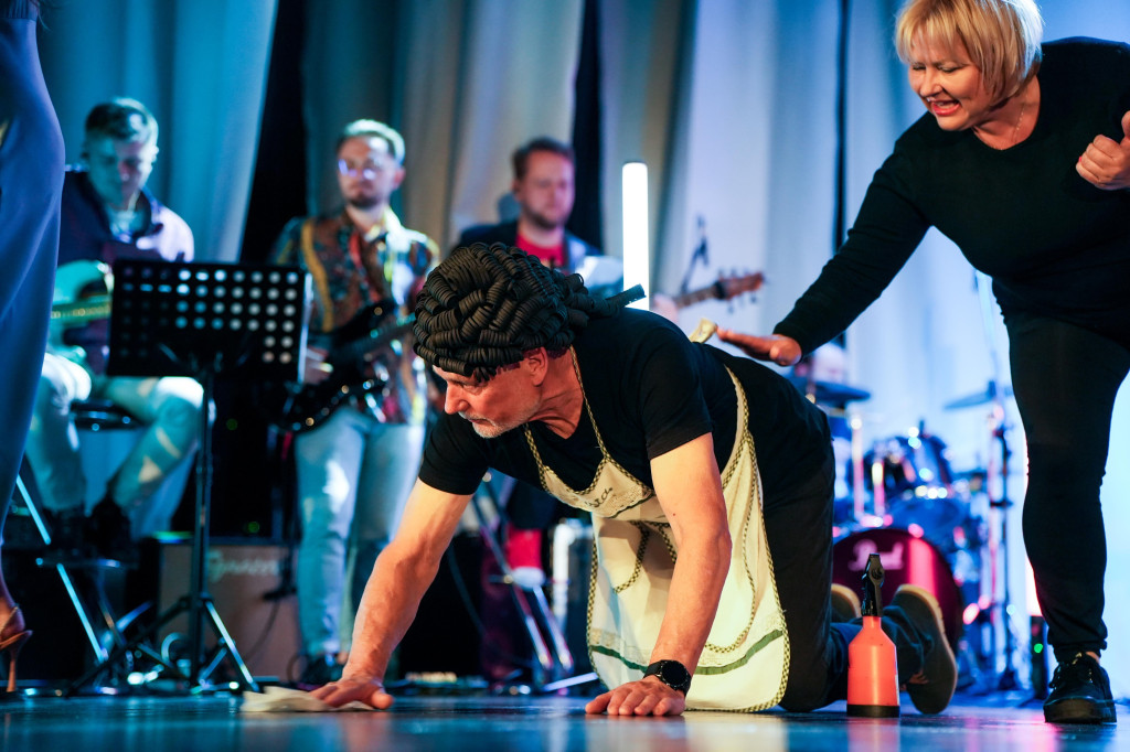Lubliniec. Działo się w domu kultury!