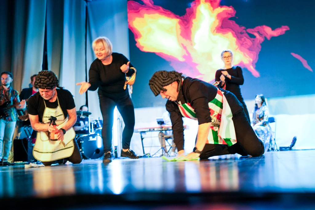 Lubliniec. Działo się w domu kultury!