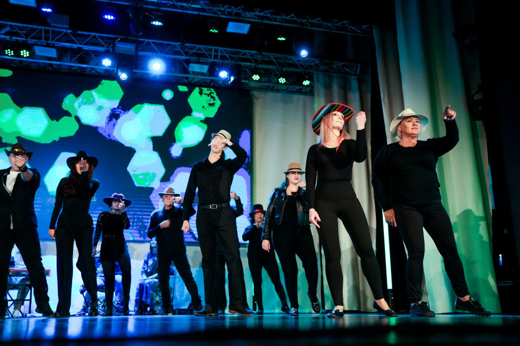 Lubliniec. Działo się w domu kultury!