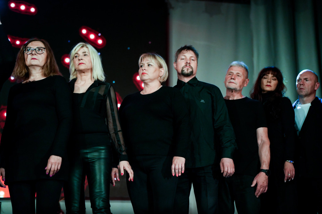 Lubliniec. Działo się w domu kultury!