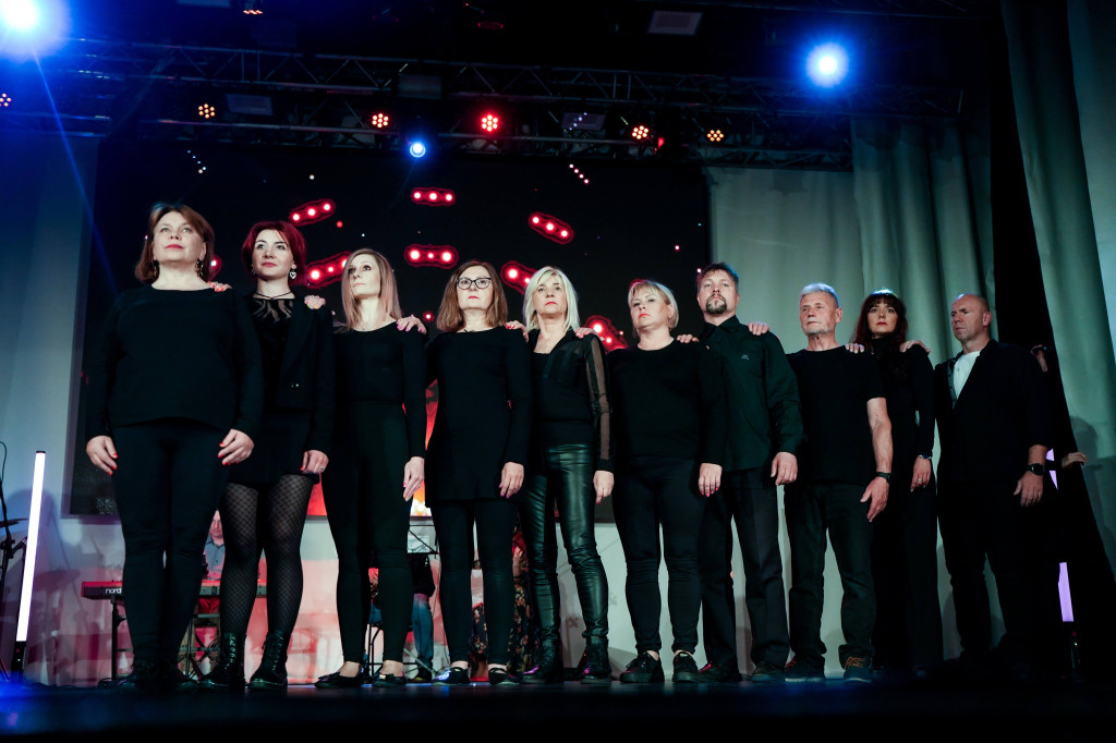 Lubliniec. Działo się w domu kultury!