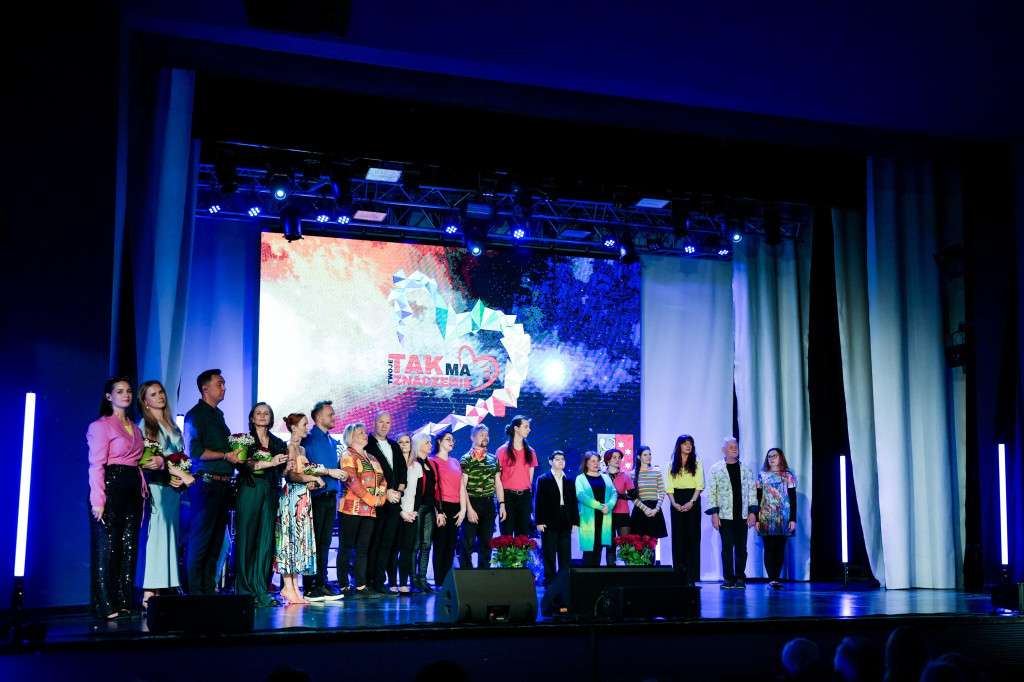 Lubliniec. Działo się w domu kultury!