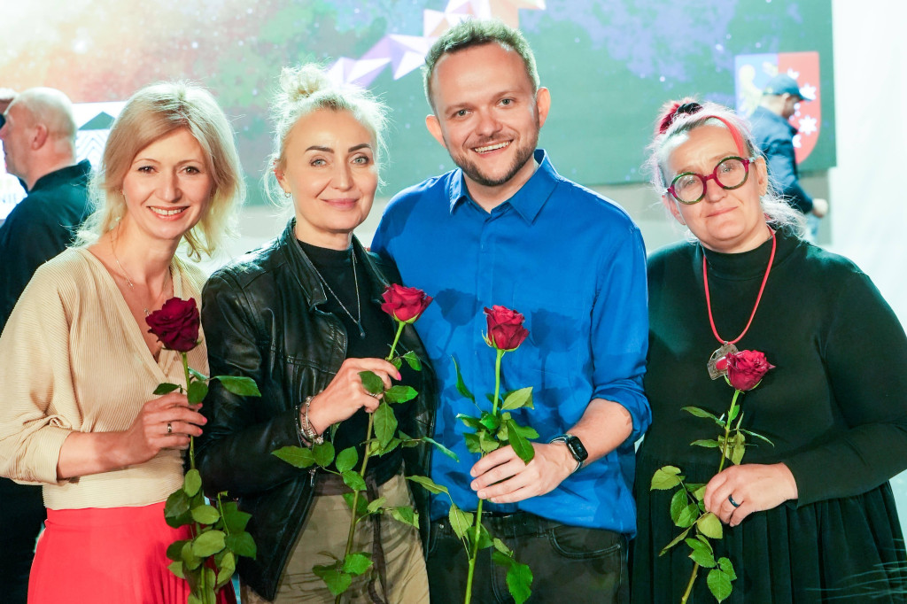 Lubliniec. Działo się w domu kultury!