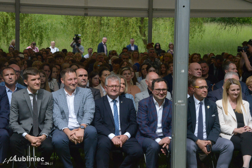 Zielona Pracownia dla szkoły w Kośmidrach