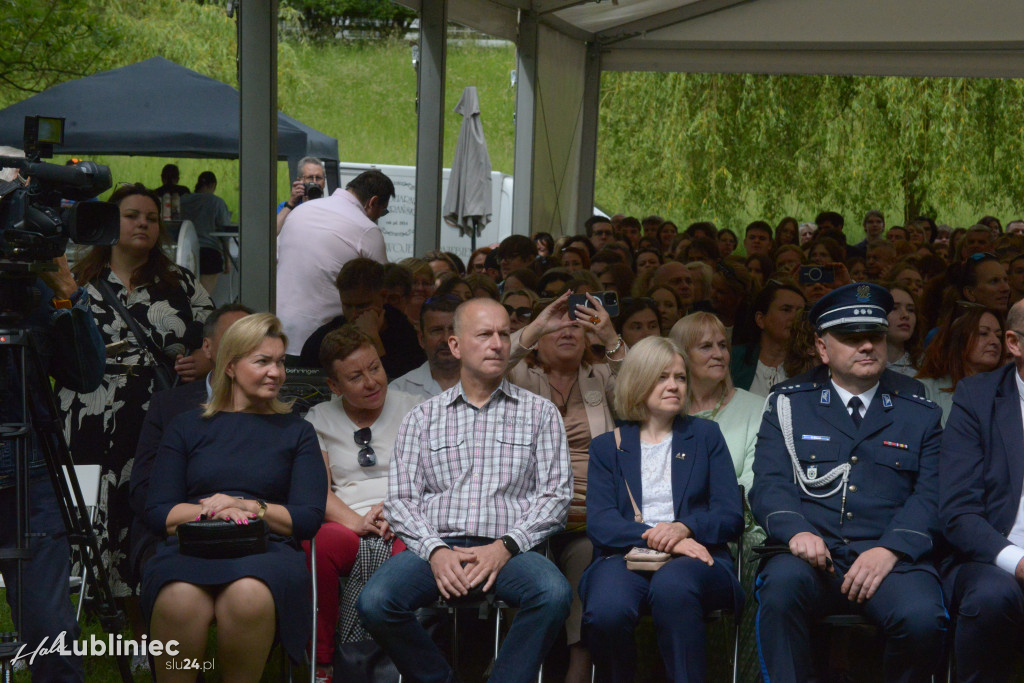 Zielona Pracownia dla szkoły w Kośmidrach