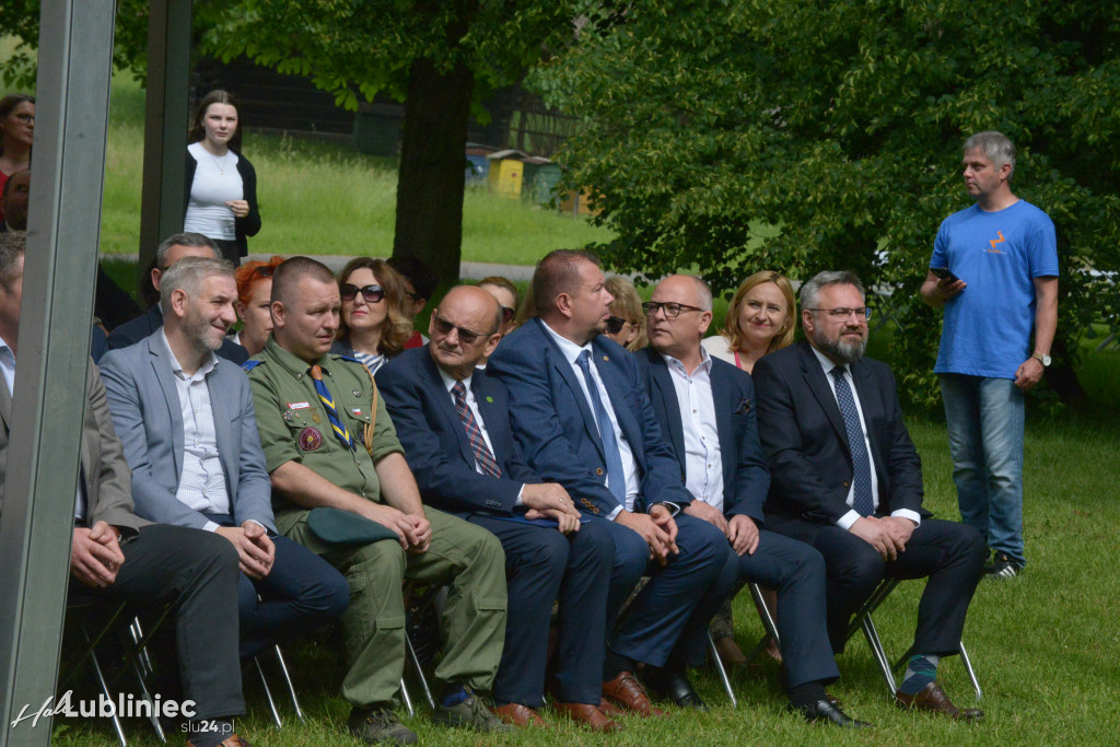 Zielona Pracownia dla szkoły w Kośmidrach