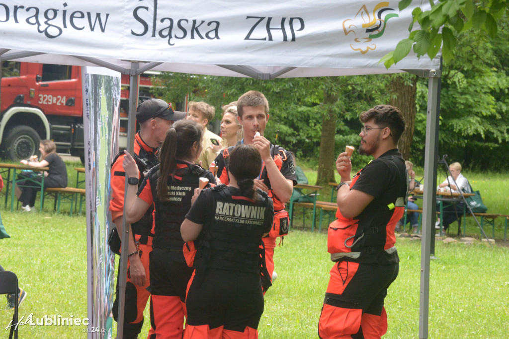 Zielona Pracownia dla szkoły w Kośmidrach