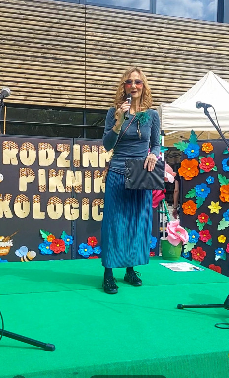 Lubliniec. Zielona przygoda na tarasie Lubiteki
