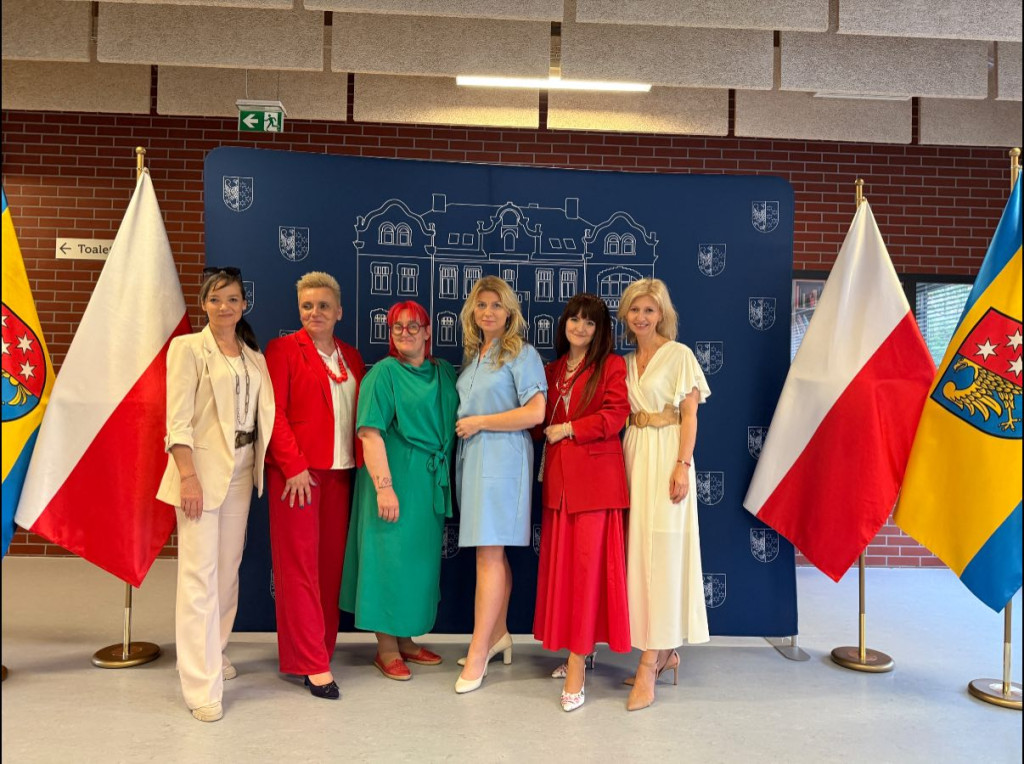 Lubliniec. Sesja i wizyta Bronisława Komorowskiego