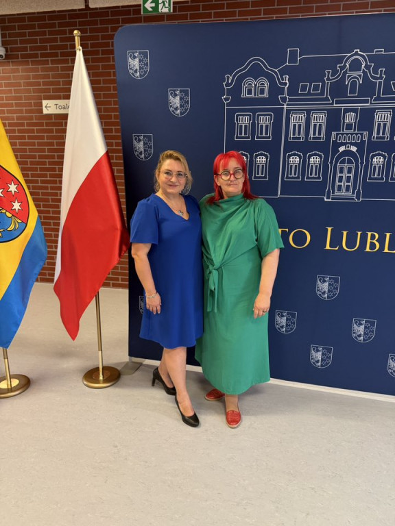 Lubliniec. Sesja i wizyta Bronisława Komorowskiego