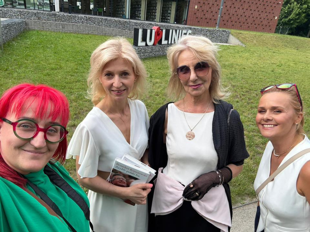 Lubliniec. Sesja i wizyta Bronisława Komorowskiego