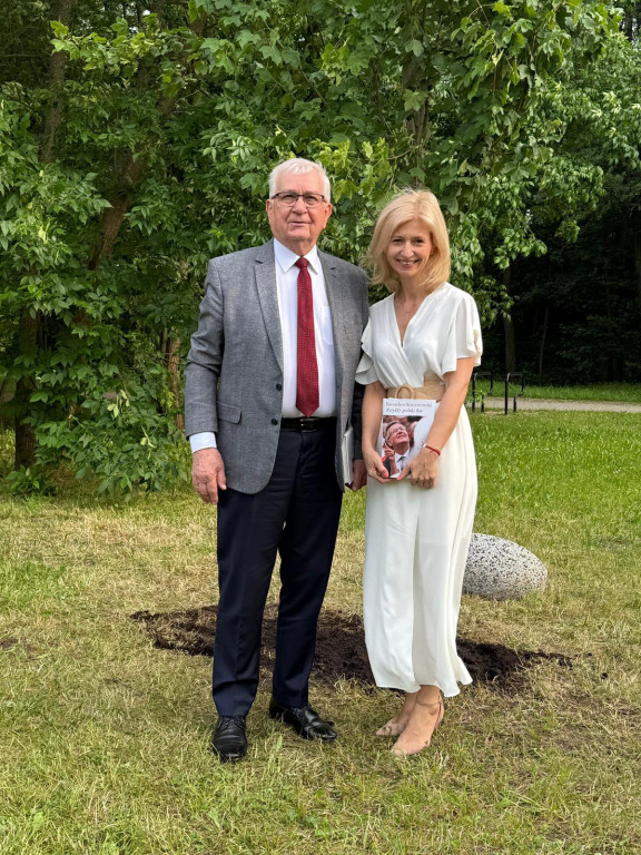 Lubliniec. Sesja i wizyta Bronisława Komorowskiego