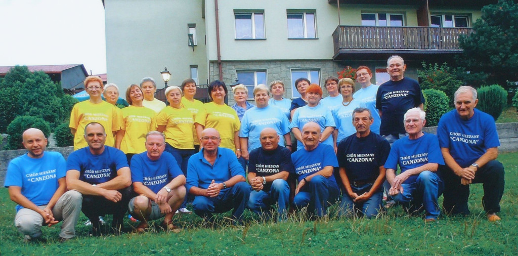 Nasze chóry na rynku w Tarnowskich Górach