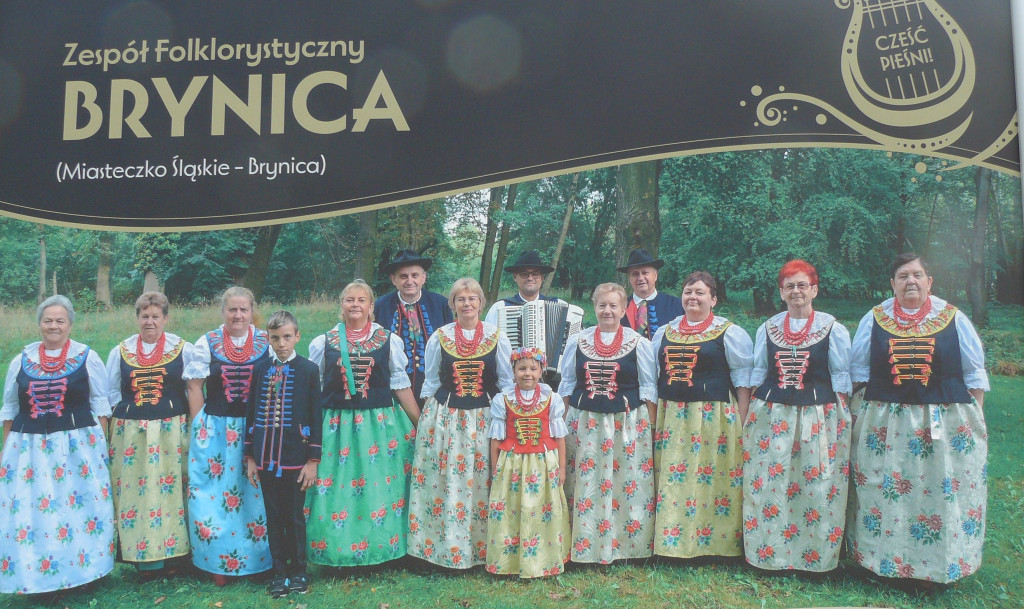 Nasze chóry na rynku w Tarnowskich Górach