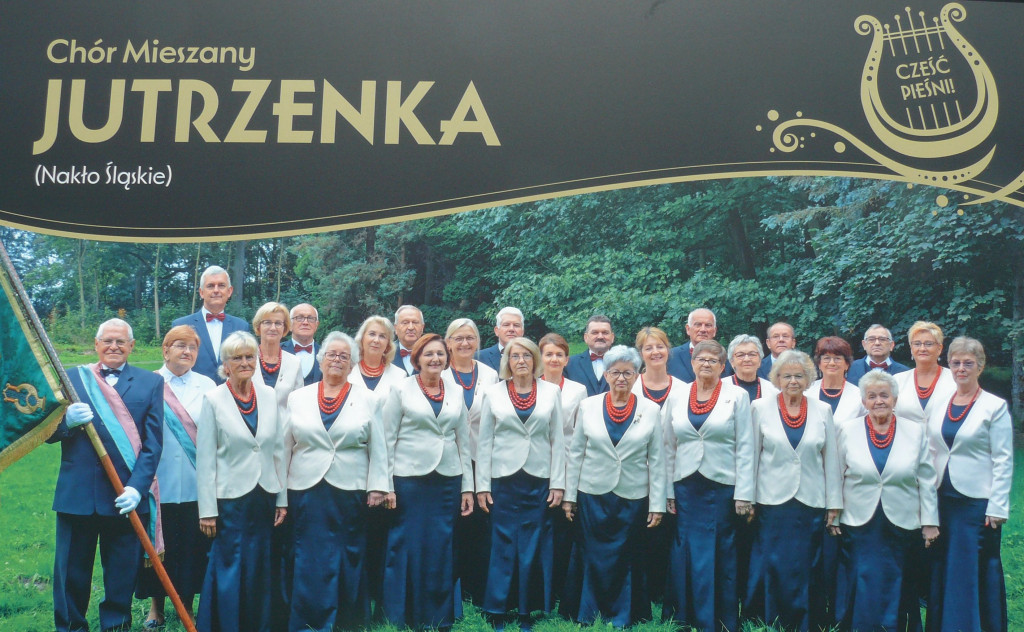 Nasze chóry na rynku w Tarnowskich Górach