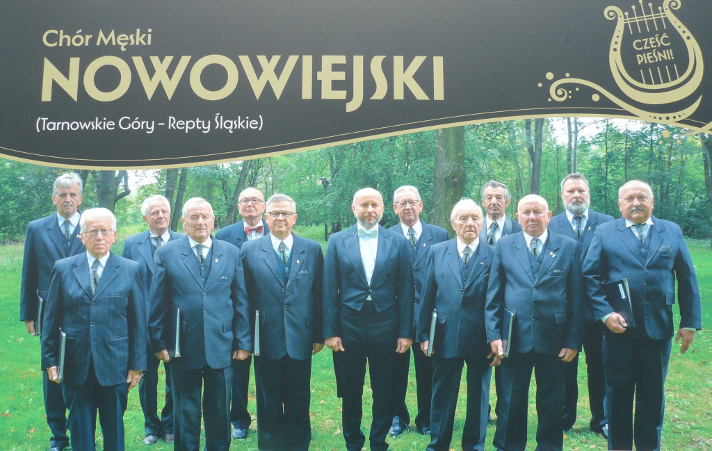 Nasze chóry na rynku w Tarnowskich Górach