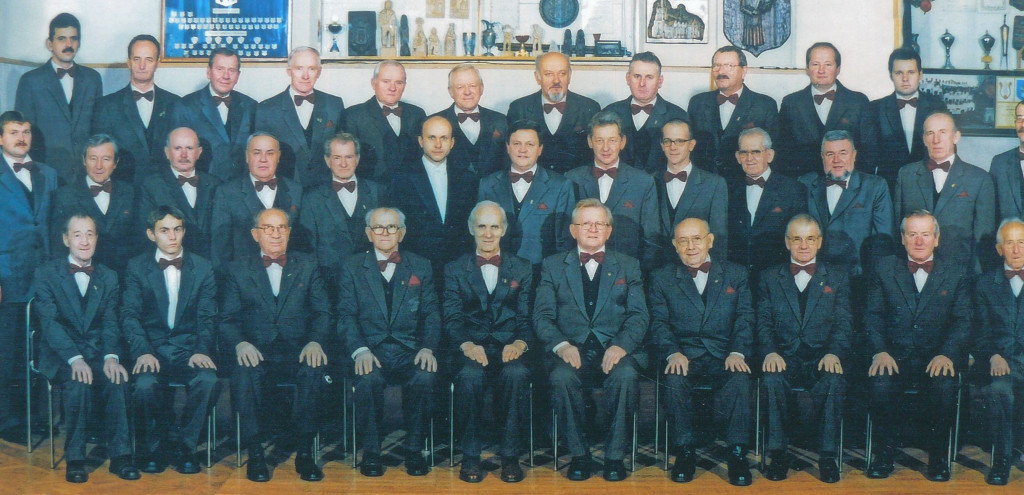 Nasze chóry na rynku w Tarnowskich Górach