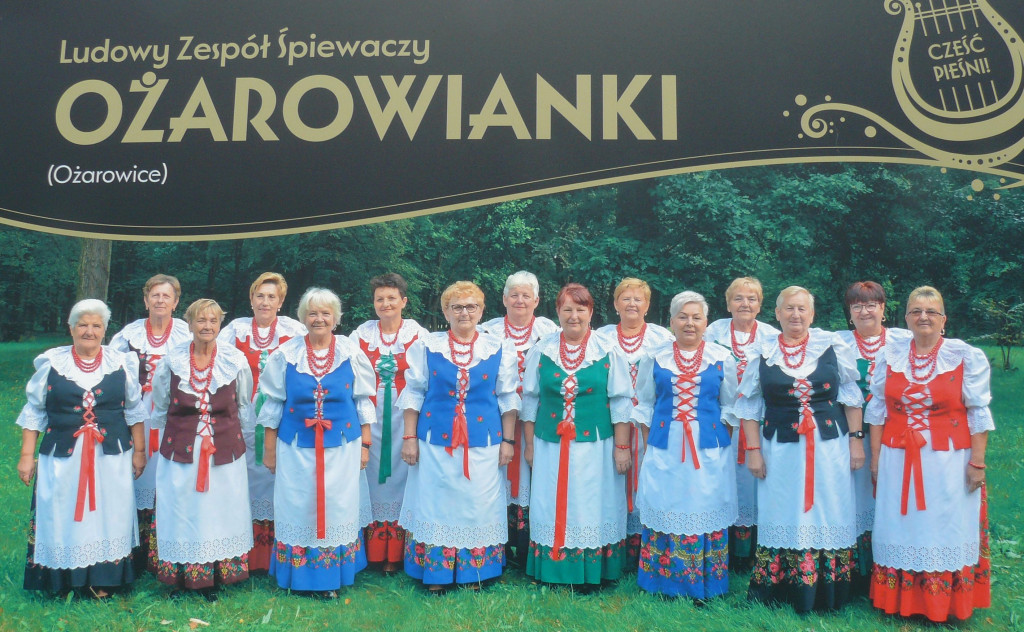 Nasze chóry na rynku w Tarnowskich Górach