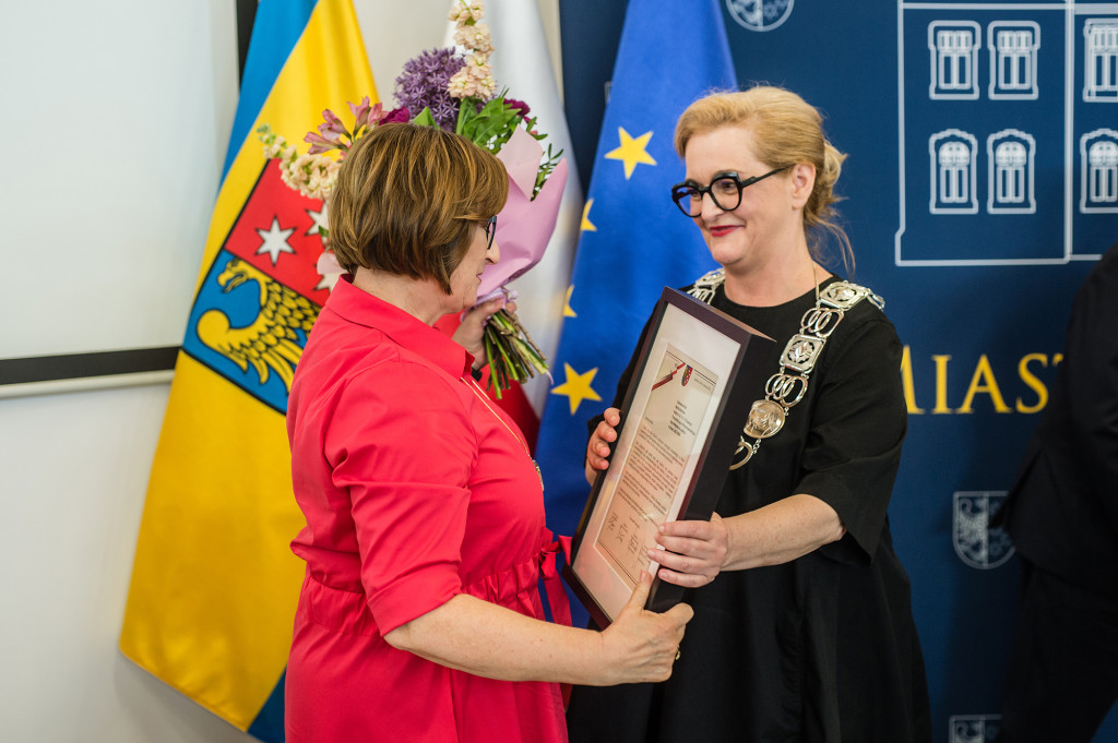 Lubliniec. Sesja i wizyta Bronisława Komorowskiego