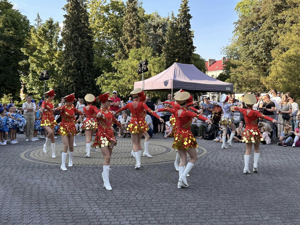 Lubliniec. Święto miasta trwa