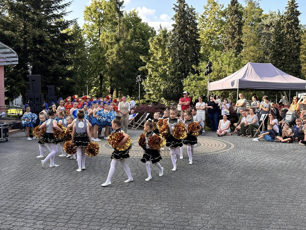 Lubliniec. Święto miasta trwa