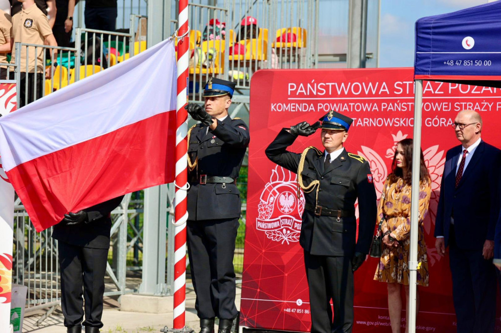 Strażacka rywalizacja. Wojewódzkie zawody pożarnicze