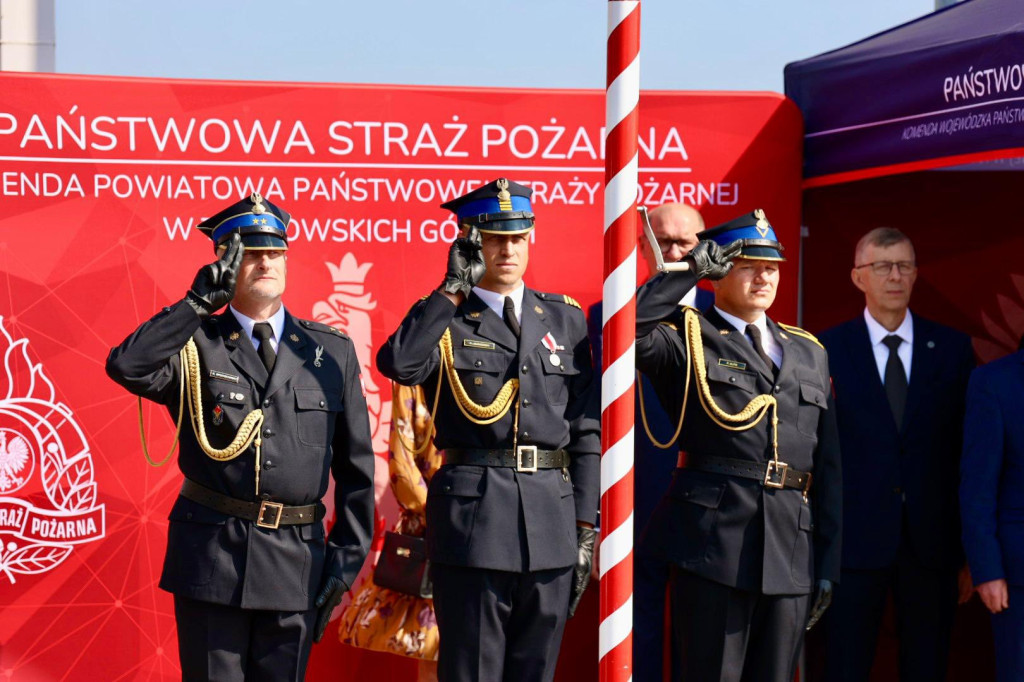 Strażacka rywalizacja. Wojewódzkie zawody pożarnicze