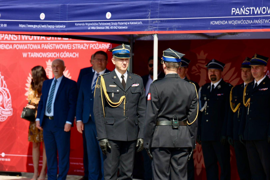 Strażacka rywalizacja. Wojewódzkie zawody pożarnicze